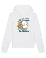 She Belongs Among The Wildflower Hanorac Unisex Drummer