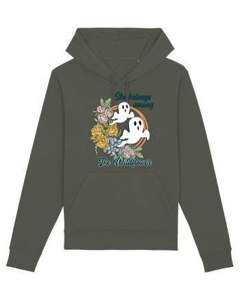 She Belongs Among The Wildflower Khaki
