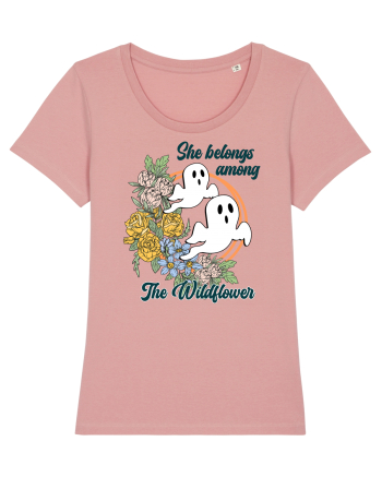 She Belongs Among The Wildflower Canyon Pink