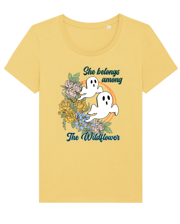 She Belongs Among The Wildflower Jojoba