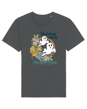 She Belongs Among The Wildflower Anthracite