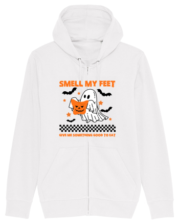 Smell My Feet Give Me Something Good To Eat White