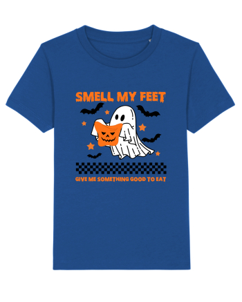 Smell My Feet Give Me Something Good To Eat Majorelle Blue