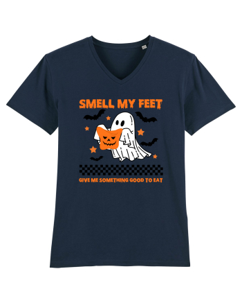 Smell My Feet Give Me Something Good To Eat French Navy