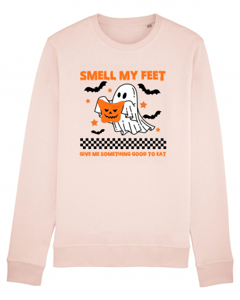 Smell My Feet Give Me Something Good To Eat Candy Pink