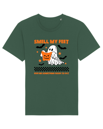 Smell My Feet Give Me Something Good To Eat Bottle Green
