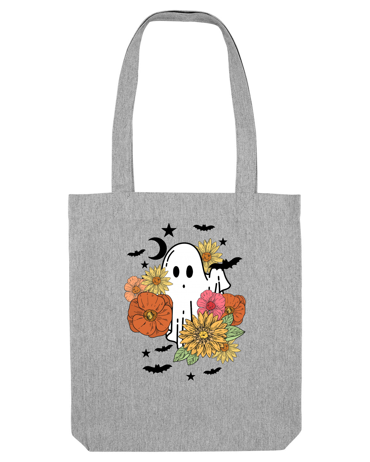 Sacoșă textilă Heather Grey