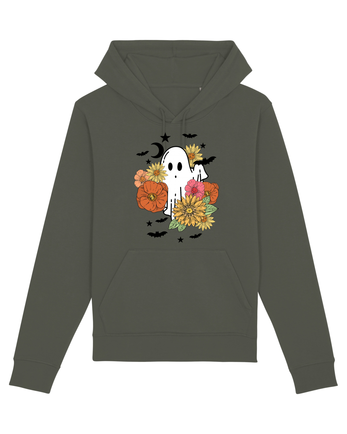 Hanorac Unisex Drummer Khaki