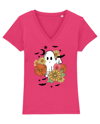 Spooky Fall Boo Raspberry