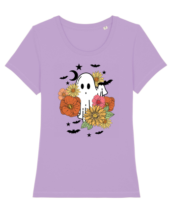 Spooky Fall Boo Lavender Dawn