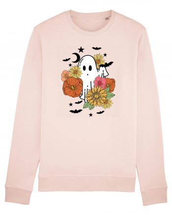 Spooky Fall Boo Candy Pink