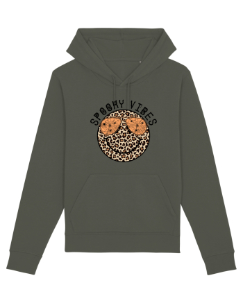 Spooky Vibes Khaki