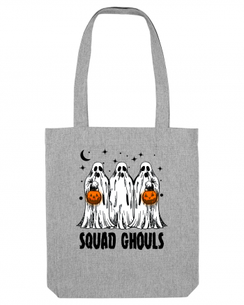 Squad Ghouls Heather Grey