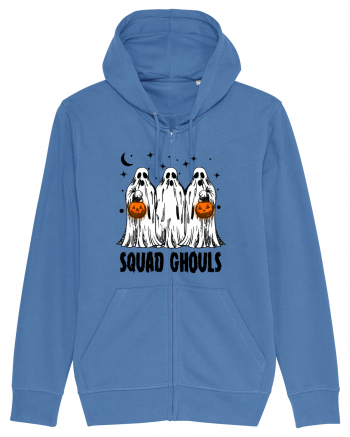 Squad Ghouls Bright Blue