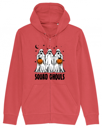 Squad Ghouls Carmine Red