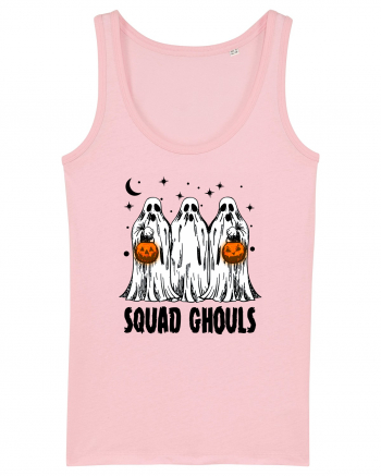 Squad Ghouls Cotton Pink