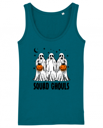 Squad Ghouls Ocean Depth