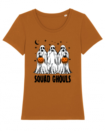 Squad Ghouls Roasted Orange
