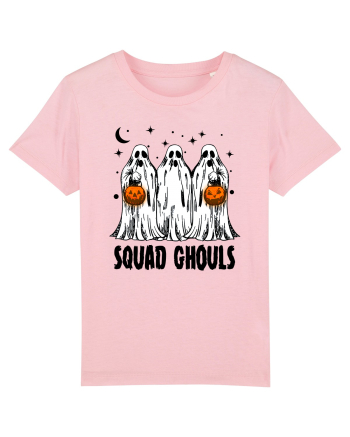Squad Ghouls Cotton Pink
