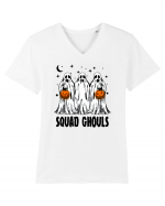 Squad Ghouls Tricou mânecă scurtă guler V Bărbat Presenter