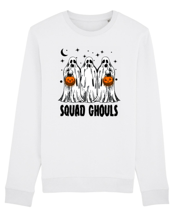 Squad Ghouls White