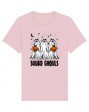 Squad Ghouls Cotton Pink