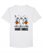 Squad Ghouls Tricou mânecă scurtă guler larg Bărbat Skater