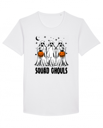 Squad Ghouls White