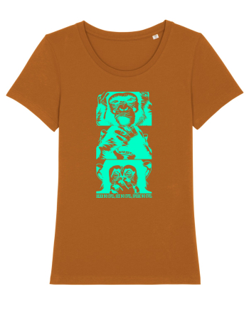 neon monkeyz Roasted Orange