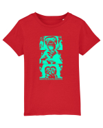 neon monkeyz Tricou mânecă scurtă  Copii Mini Creator
