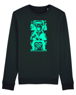 neon monkeyz Bluză mânecă lungă Unisex Rise