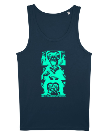 neon monkeyz Navy