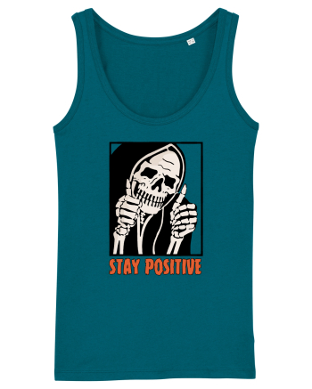 Stay Positive Ocean Depth