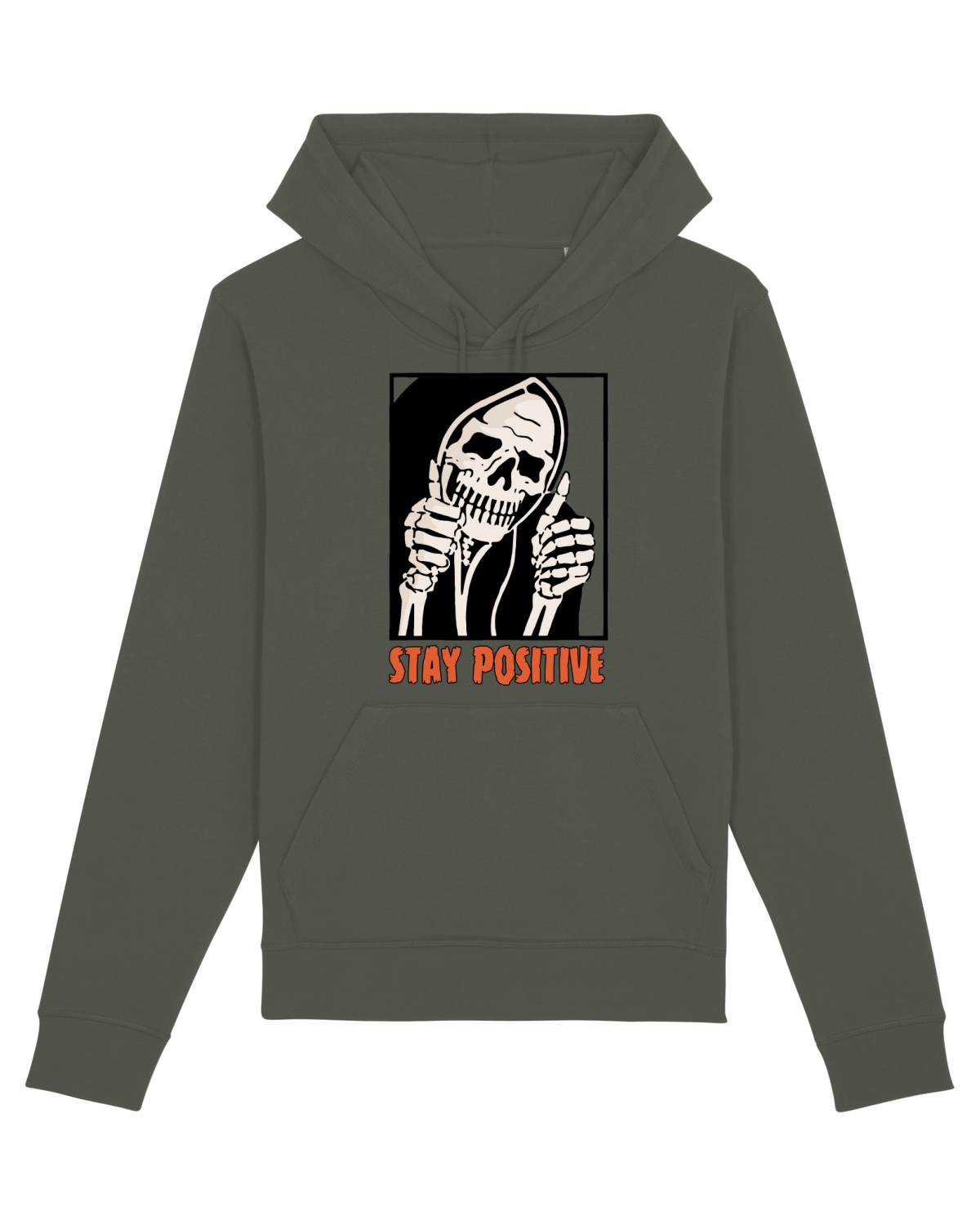Hanorac Unisex Drummer Khaki