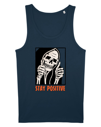 Stay Positive Navy