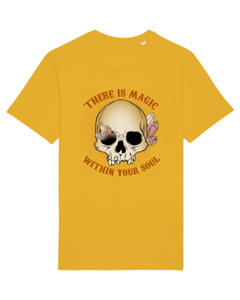 There Is Magic Within Your Soul Spectra Yellow