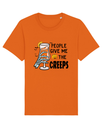 Trick or Taste Bright Orange