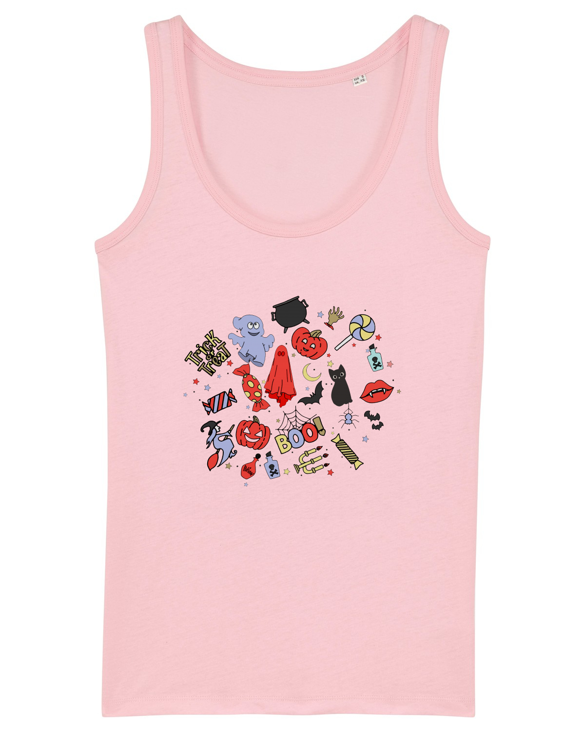 Maiou Damă Dreamer Cotton Pink