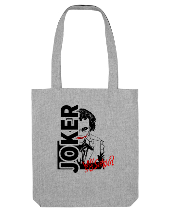 vertical joker Heather Grey