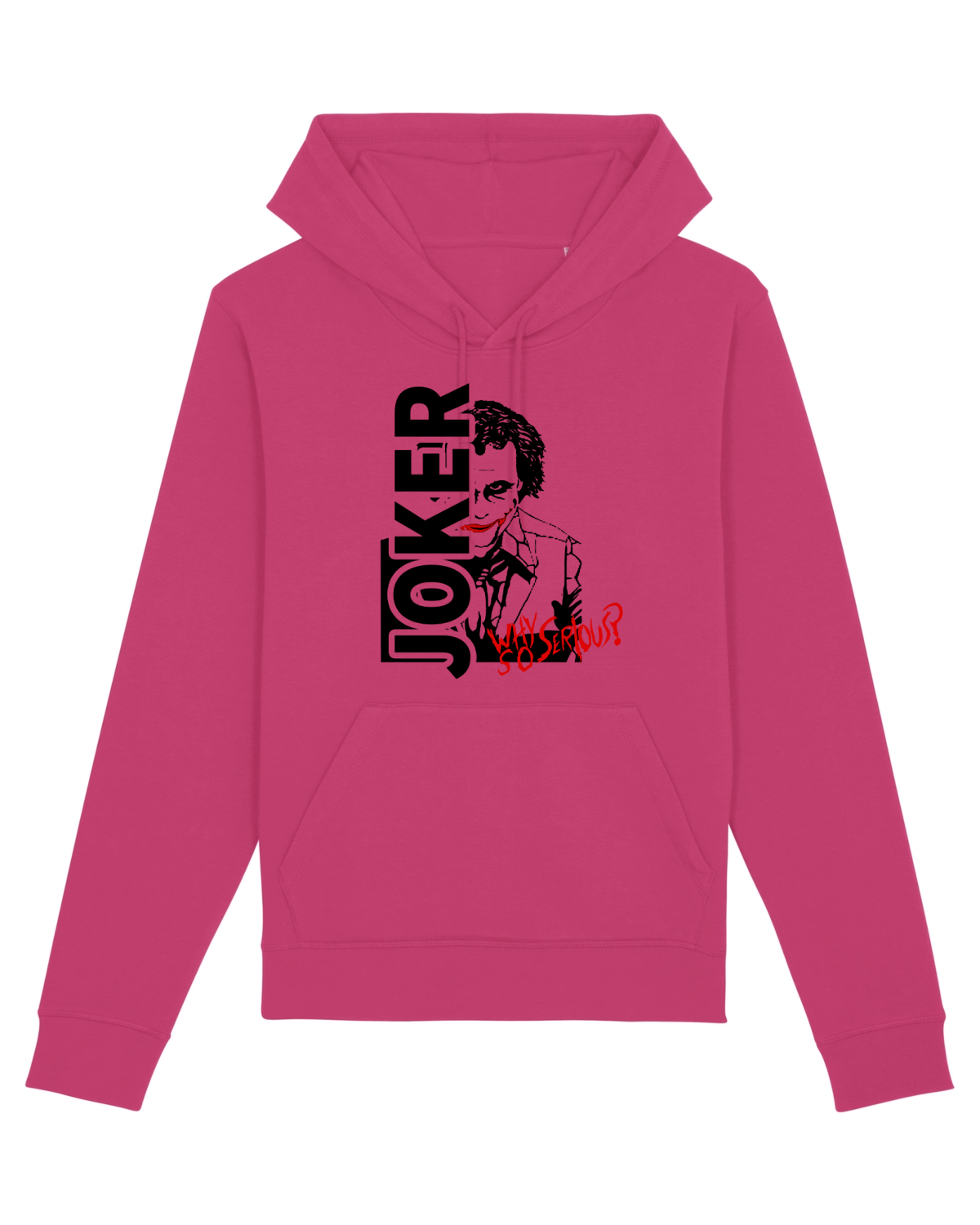 Hanorac Unisex Drummer Raspberry