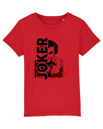 vertical joker Red
