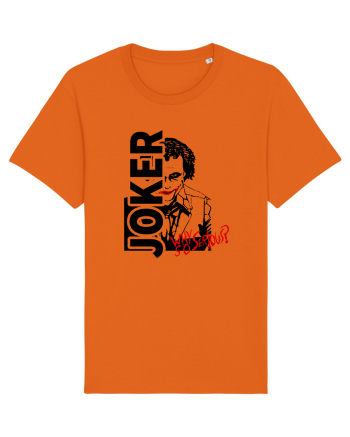 vertical joker Bright Orange