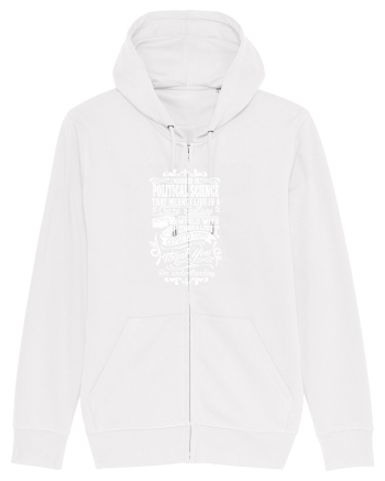 POLITICAL SCIENCE White
