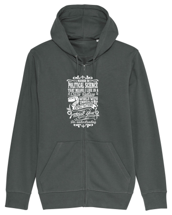 POLITICAL SCIENCE Anthracite