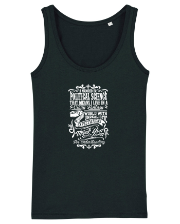 POLITICAL SCIENCE Black