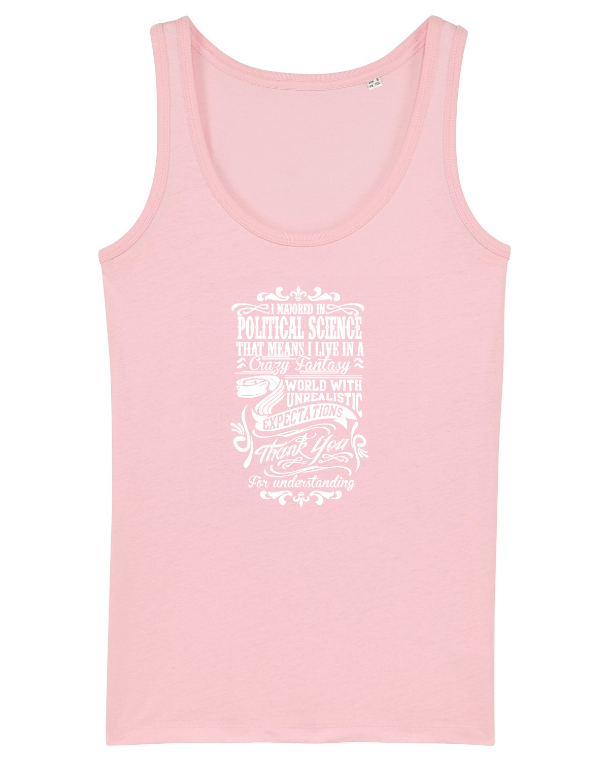 Maiou Damă Dreamer Cotton Pink