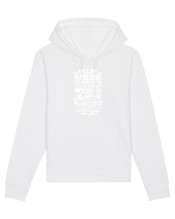 POLITICAL SCIENCE White
