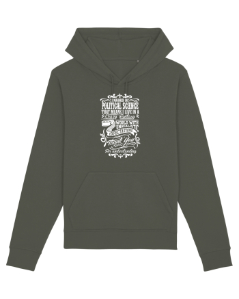 POLITICAL SCIENCE Khaki