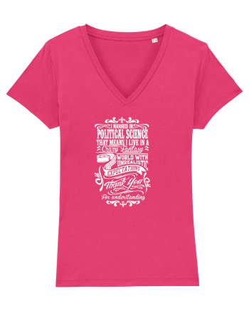 POLITICAL SCIENCE Raspberry