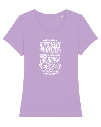 POLITICAL SCIENCE Lavender Dawn